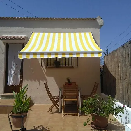 La Casita De Silvia * Alhaurín de la Torre