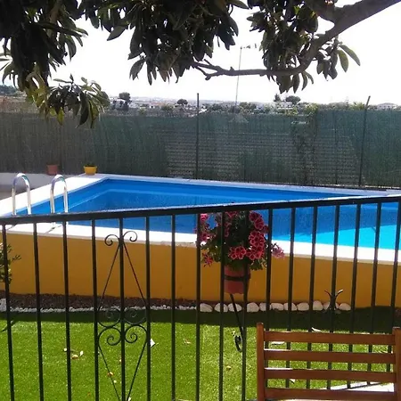 La Casita De Silvia Сasa de vacaciones *