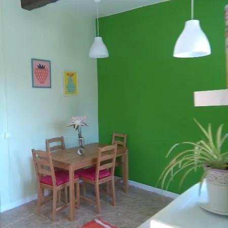 Сasa de vacaciones La Casita De Silvia Alhaurín de la Torre