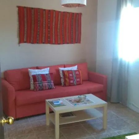 La Casita De Silvia Сasa de vacaciones Alhaurín de la Torre