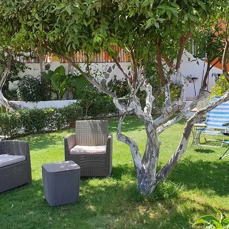 Semesterbostad La Casita De Silvia
